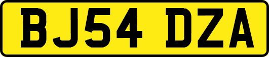 BJ54DZA