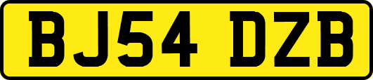 BJ54DZB