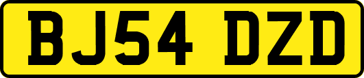 BJ54DZD