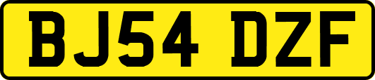 BJ54DZF