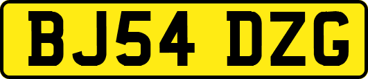 BJ54DZG