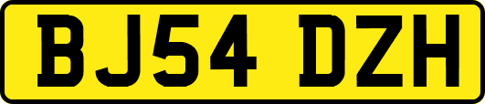 BJ54DZH