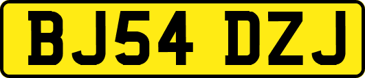 BJ54DZJ