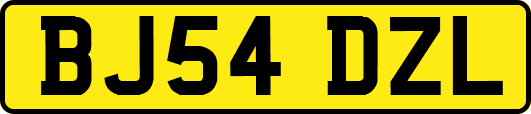 BJ54DZL