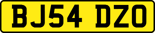 BJ54DZO