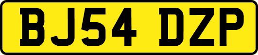 BJ54DZP