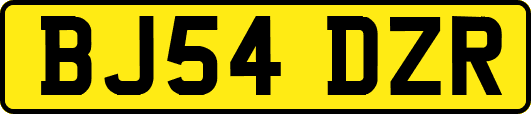 BJ54DZR