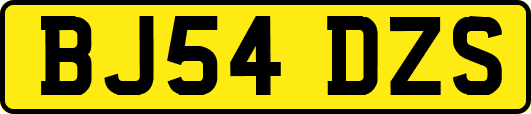 BJ54DZS