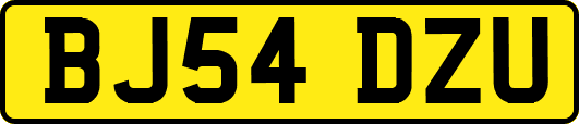 BJ54DZU