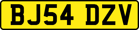 BJ54DZV