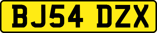 BJ54DZX