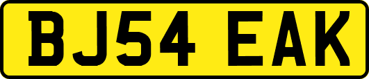 BJ54EAK