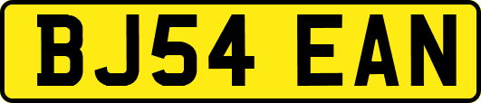BJ54EAN