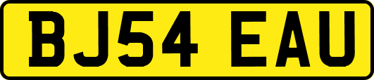BJ54EAU
