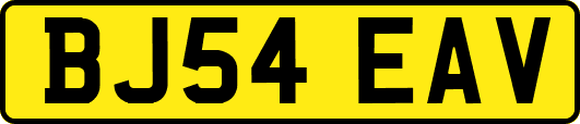 BJ54EAV