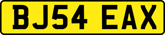 BJ54EAX
