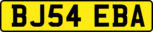 BJ54EBA