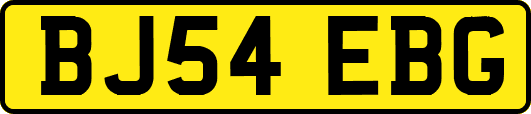 BJ54EBG