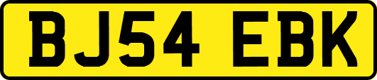 BJ54EBK