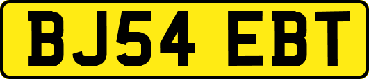 BJ54EBT