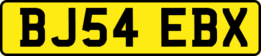 BJ54EBX
