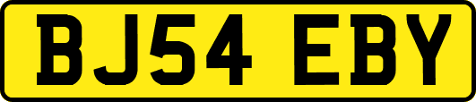 BJ54EBY