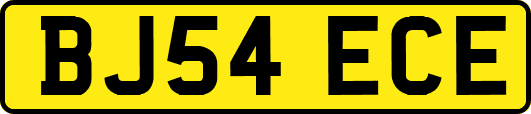 BJ54ECE