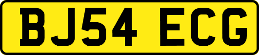 BJ54ECG