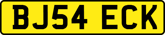 BJ54ECK