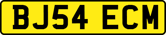 BJ54ECM