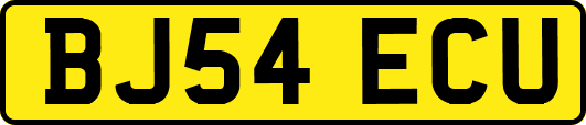 BJ54ECU