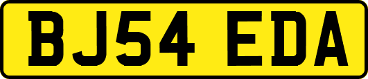 BJ54EDA
