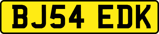 BJ54EDK
