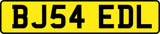 BJ54EDL