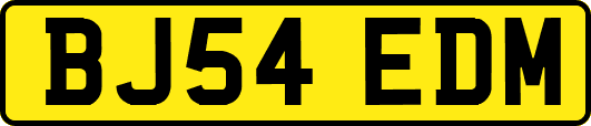 BJ54EDM