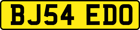 BJ54EDO