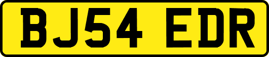 BJ54EDR