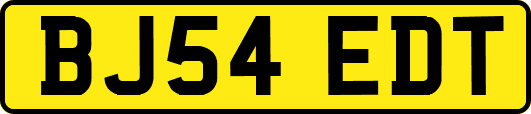BJ54EDT