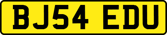 BJ54EDU