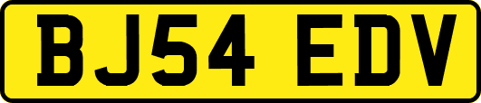 BJ54EDV