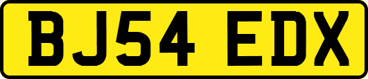 BJ54EDX