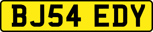 BJ54EDY