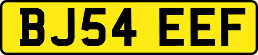 BJ54EEF