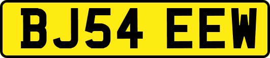 BJ54EEW