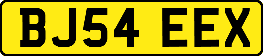 BJ54EEX