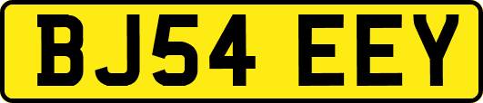 BJ54EEY