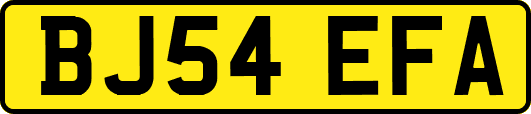 BJ54EFA