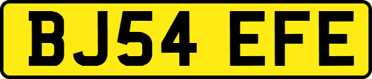BJ54EFE