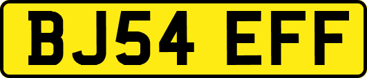 BJ54EFF