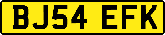 BJ54EFK